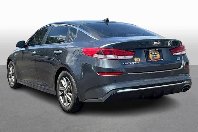 used 2020 Kia Optima car, priced at $11,671