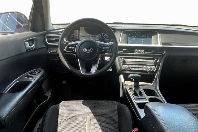 used 2020 Kia Optima car, priced at $11,671