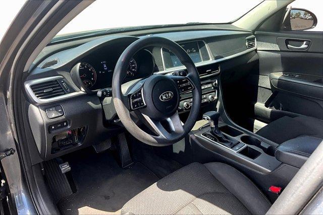 used 2020 Kia Optima car, priced at $11,671