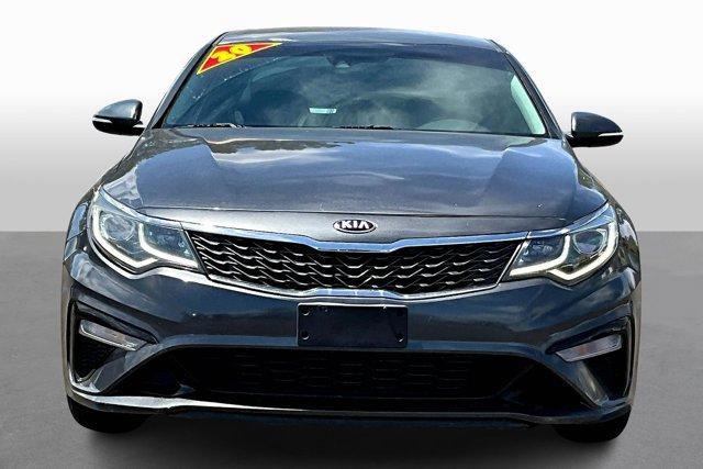 used 2020 Kia Optima car, priced at $11,671