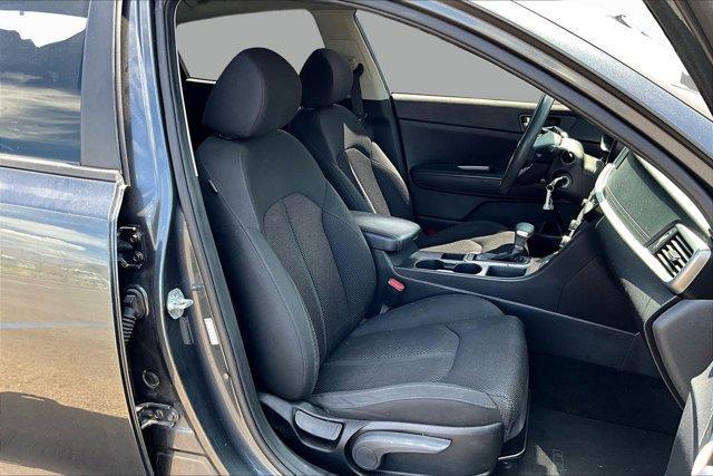 used 2020 Kia Optima car, priced at $11,671