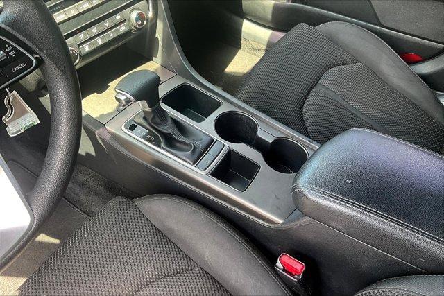 used 2020 Kia Optima car, priced at $11,671