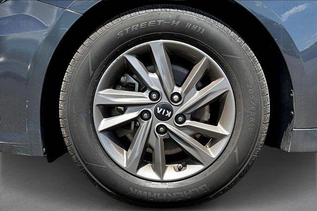 used 2020 Kia Optima car, priced at $11,671