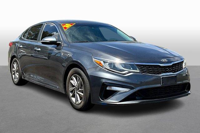 used 2020 Kia Optima car, priced at $11,671