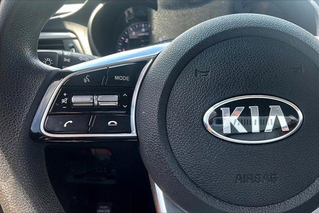 used 2020 Kia Optima car, priced at $11,671