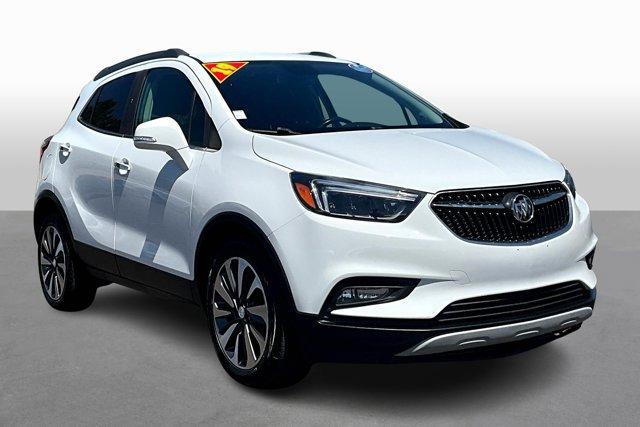 used 2019 Buick Encore car, priced at $12,932