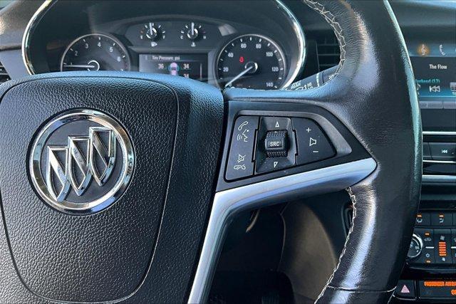 used 2019 Buick Encore car, priced at $12,932