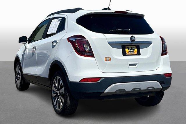 used 2019 Buick Encore car, priced at $11,476