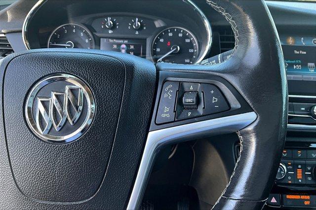 used 2019 Buick Encore car, priced at $11,476