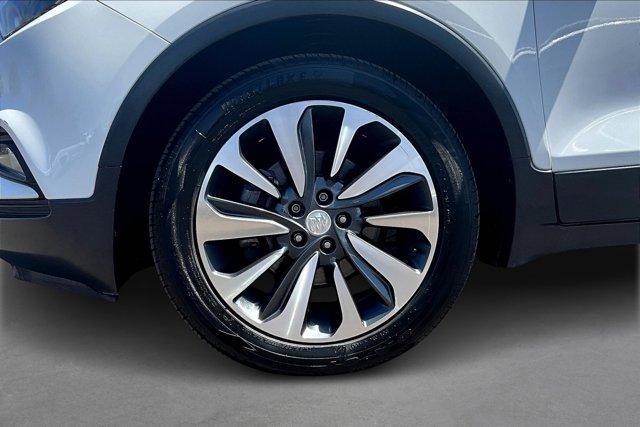 used 2019 Buick Encore car, priced at $11,476
