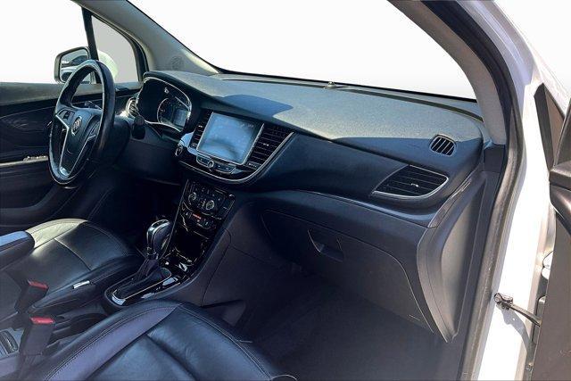 used 2019 Buick Encore car, priced at $12,932