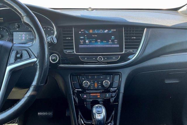 used 2019 Buick Encore car, priced at $11,476
