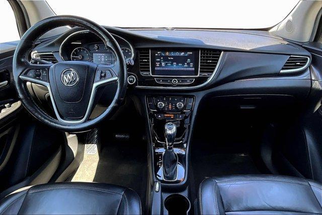 used 2019 Buick Encore car, priced at $11,476