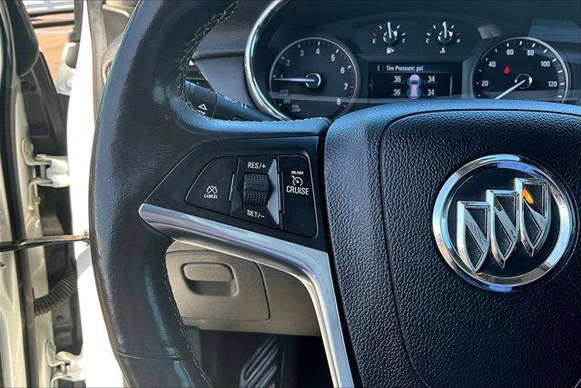 used 2019 Buick Encore car, priced at $12,932