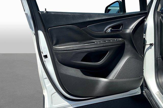 used 2019 Buick Encore car, priced at $11,476