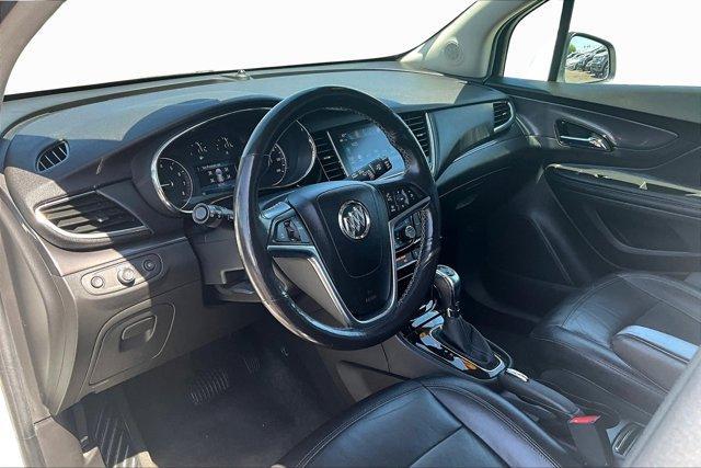 used 2019 Buick Encore car, priced at $11,476