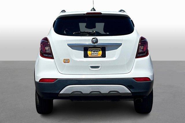 used 2019 Buick Encore car, priced at $12,932