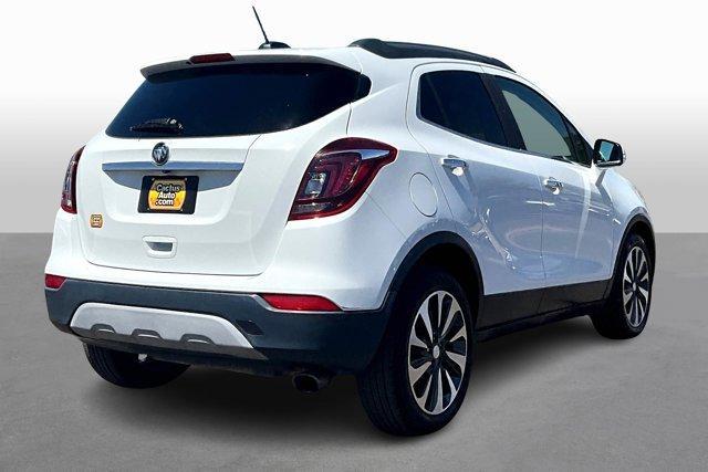 used 2019 Buick Encore car, priced at $12,932
