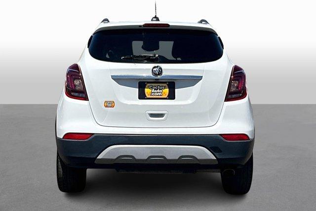 used 2019 Buick Encore car, priced at $11,476