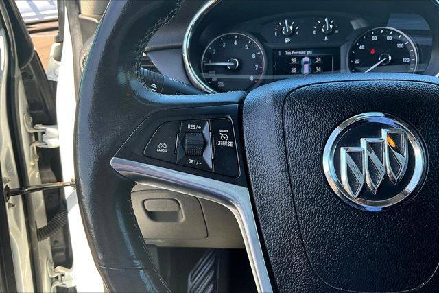 used 2019 Buick Encore car, priced at $11,476