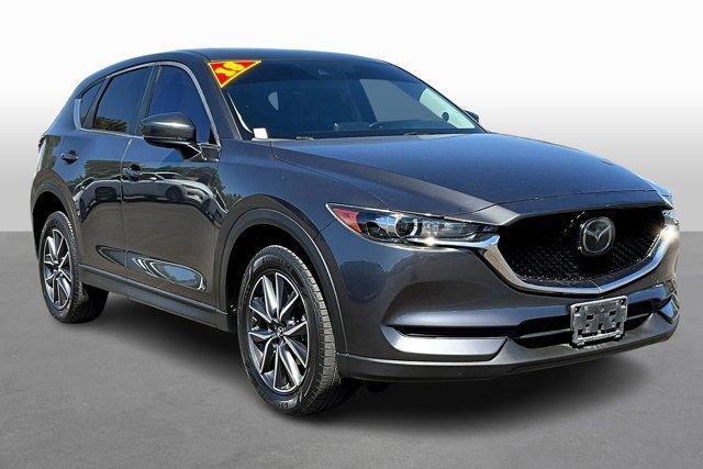 used 2018 Mazda CX-5 car, priced at $14,530