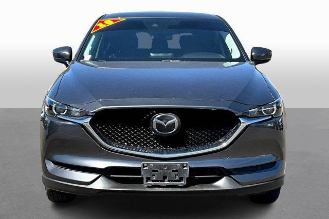 used 2018 Mazda CX-5 car, priced at $14,530