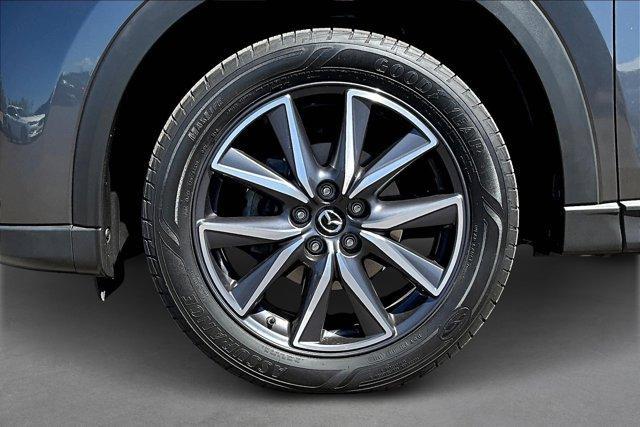 used 2018 Mazda CX-5 car, priced at $14,530