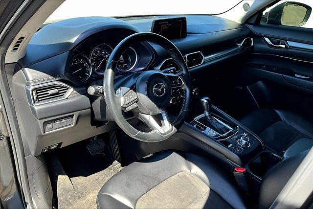 used 2018 Mazda CX-5 car, priced at $14,530