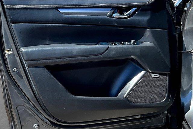 used 2018 Mazda CX-5 car, priced at $14,530