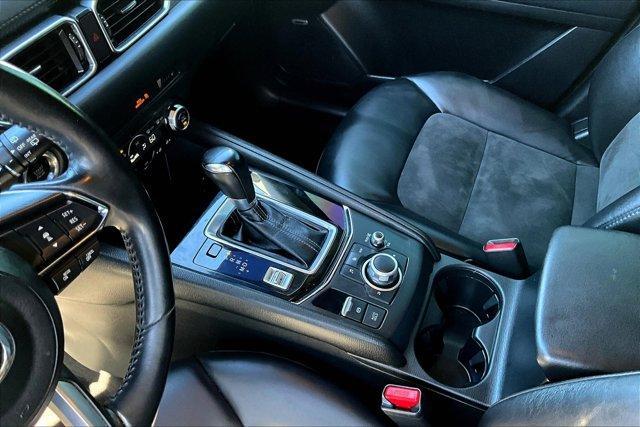 used 2018 Mazda CX-5 car, priced at $14,530