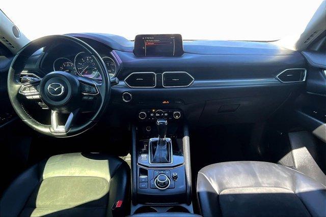 used 2018 Mazda CX-5 car, priced at $14,530