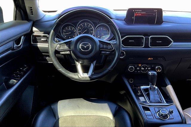 used 2018 Mazda CX-5 car, priced at $14,530