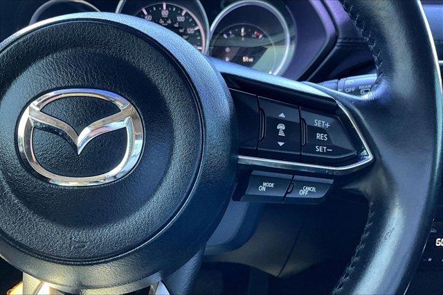 used 2018 Mazda CX-5 car, priced at $14,530
