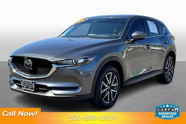 used 2018 Mazda CX-5 car, priced at $14,530