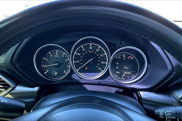 used 2018 Mazda CX-5 car, priced at $14,530