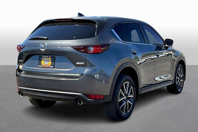 used 2018 Mazda CX-5 car, priced at $14,530