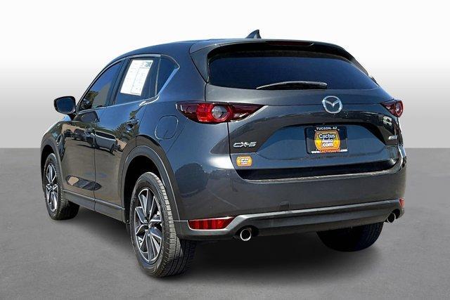 used 2018 Mazda CX-5 car, priced at $14,530