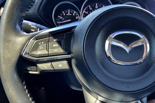 used 2018 Mazda CX-5 car, priced at $14,530
