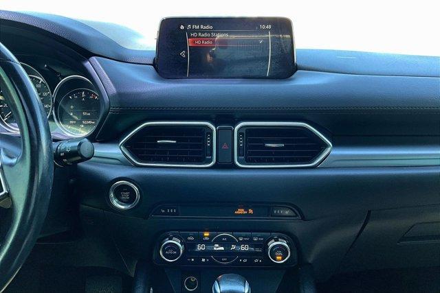 used 2018 Mazda CX-5 car, priced at $14,530