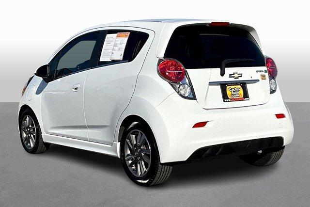 used 2015 Chevrolet Spark EV car, priced at $7,409