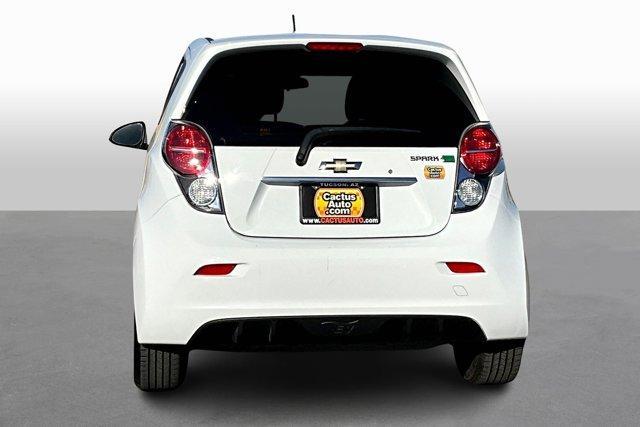 used 2015 Chevrolet Spark EV car, priced at $7,409