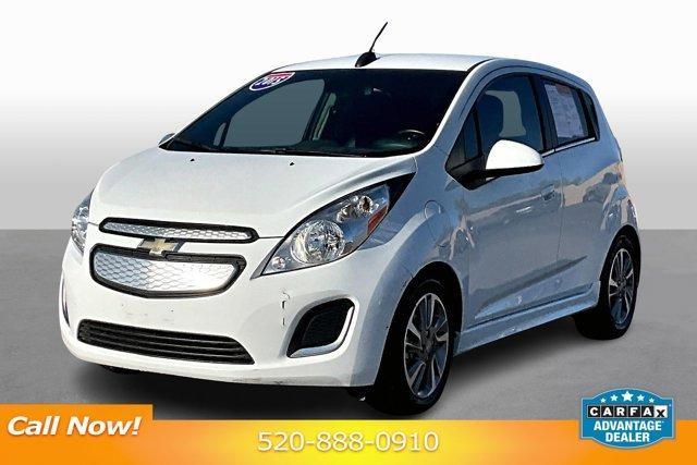 used 2015 Chevrolet Spark EV car, priced at $7,409