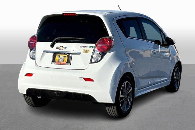 used 2015 Chevrolet Spark EV car, priced at $7,409