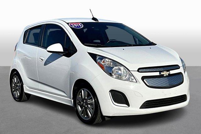 used 2015 Chevrolet Spark EV car, priced at $7,409