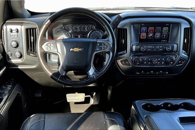 used 2018 Chevrolet Silverado 1500 car, priced at $25,161