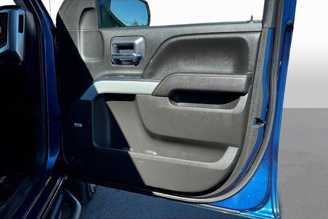 used 2018 Chevrolet Silverado 1500 car, priced at $25,161