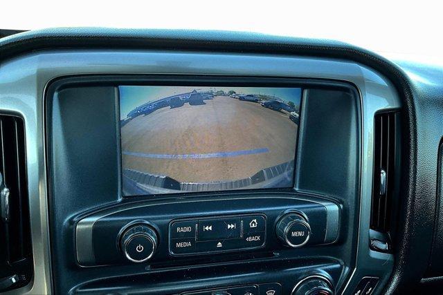 used 2018 Chevrolet Silverado 1500 car, priced at $25,161