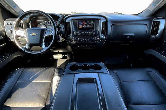 used 2018 Chevrolet Silverado 1500 car, priced at $25,161