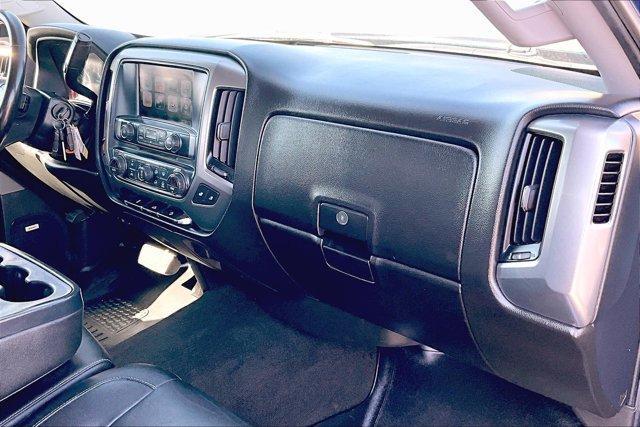 used 2018 Chevrolet Silverado 1500 car, priced at $25,161