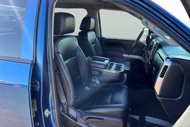 used 2018 Chevrolet Silverado 1500 car, priced at $25,161